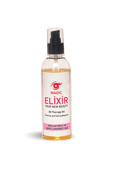 Elixir G5 Masaj Jeli ürün görseli 1