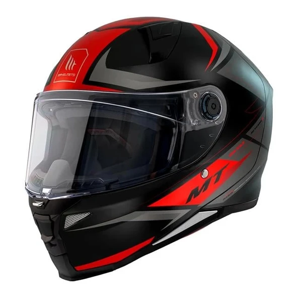 Mt Revenge 2 S Hatax B5 Kapalı Kask Mat ürün görseli 1