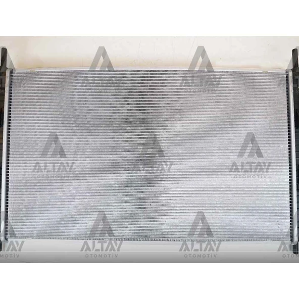 RADYATÖR SU CUSTOM 12= / TRANSIT 14= / 2.2 TDCI M-T BRAZING 100PS 125PS 135PS 140PS 155PS ürün görseli 1