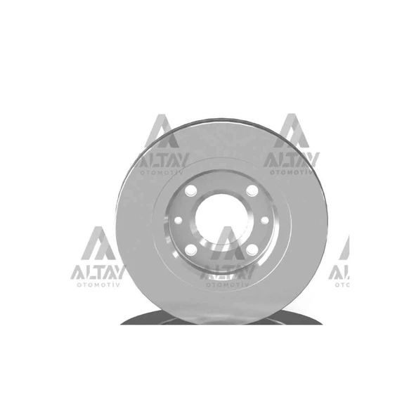 FREN DİSKİ PARTNER  96-08 / BERLINGO 96-08 / 206 98-09 / XSARA 97-05 / 306 93-02 / ÖN HAVALI 266-4 ürün görseli 1