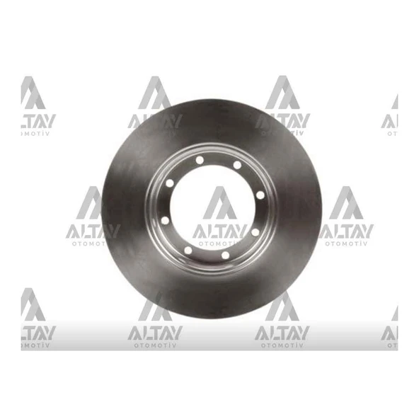 FREN DİSKİ MASTER III 10= / ARKA DÜZ ÇİFT TEKER 302-8 (SET) ürün görseli 1