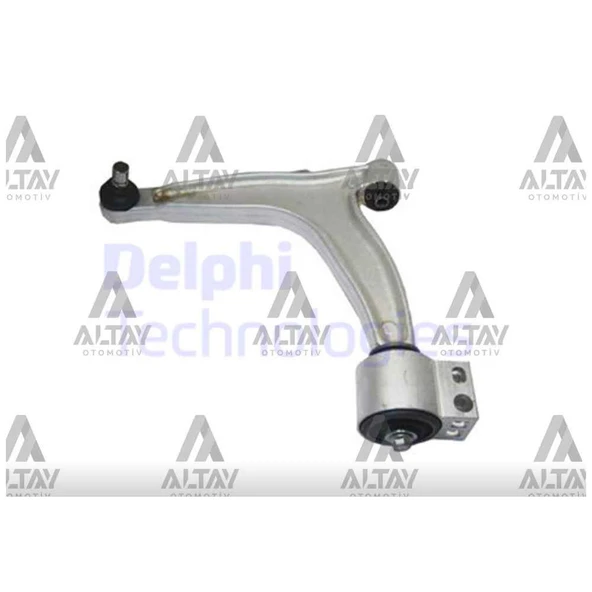 SALINCAK VECTRA C 03-07 / 9-3 02= ROTİLLİ ALUMINYUM ALT SOL ürün görseli 1