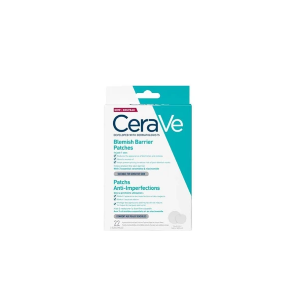 Cerave Blemish Cilt Kusuru Karşıtı Bantlar ürün görseli 1