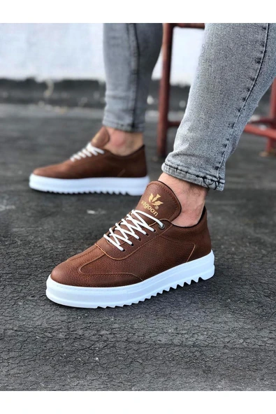 Wagoon WG022 Taba Erkek Casual Ayakkabı ürün görseli 1