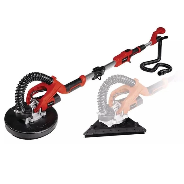 Einhell TE-DW 225 X Alçıpan Duvar Zımpara Makinesi ürün görseli 1