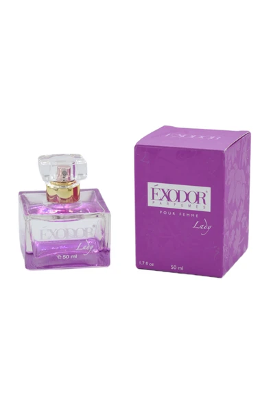 LADY POUR FEMME EAU DE PARFUM 50 ml ürün görseli 1