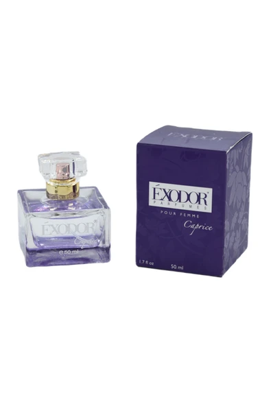 CAPRICE POUR FEMME EAU DE PARFUM 50ml ürün görseli 1
