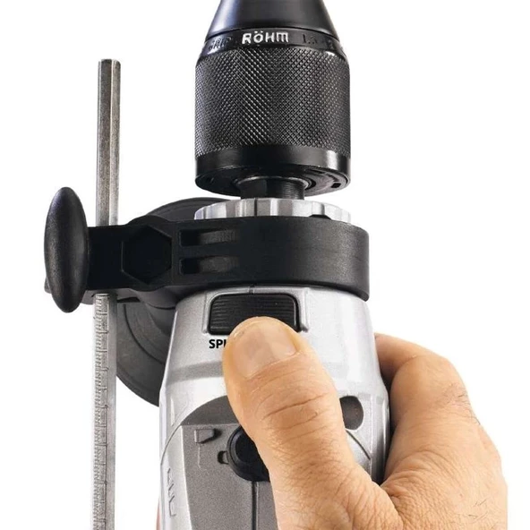 Einhell TC-ID 1000 E Kit Çantalı Darbeli Matkap Seti - Resim 7