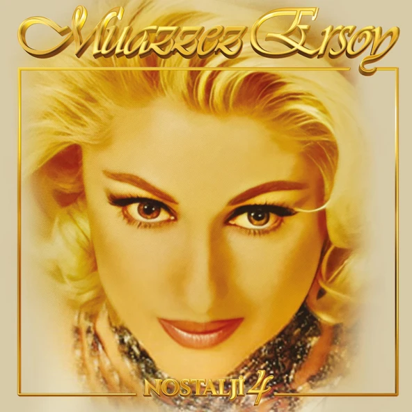 Muazzez Ersoy - Nostalji Vol. 4 - Plak ürün görseli 1