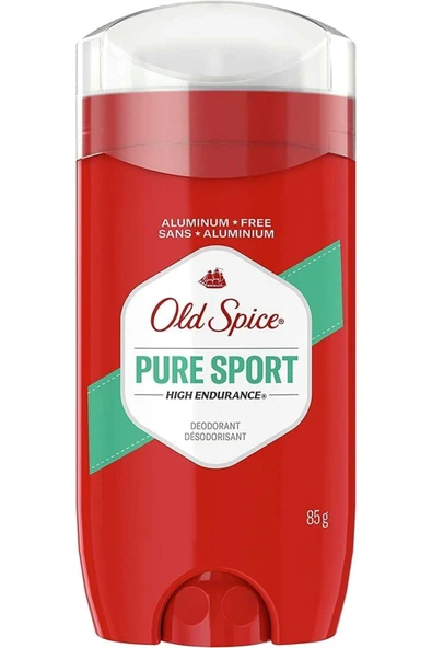 Pure Sport Deodorant 85 GR ürün görseli 1