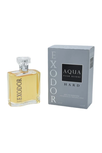 Hard Aqua Pour Homme Edp 100 ml ürün görseli 1
