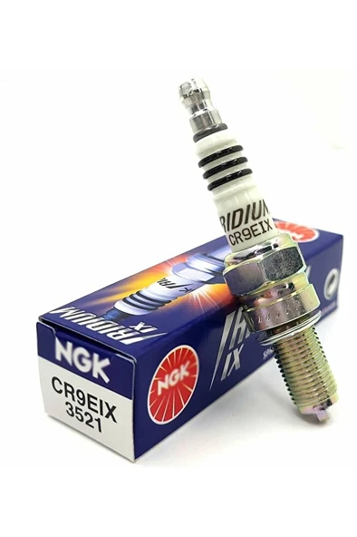 Yamaha Yzf R 25-Mt 25 Buji Ngk Irıdıum 2014-17 (1 Adet Cr9Eıx İridyum Buji)  Arasmto ürün görseli 1