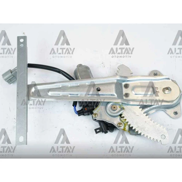 CAM KRİKOSU JUKE 11-18 ELEKTRİKLİ MOTORLU  ARKA SAĞ ürün görseli 1
