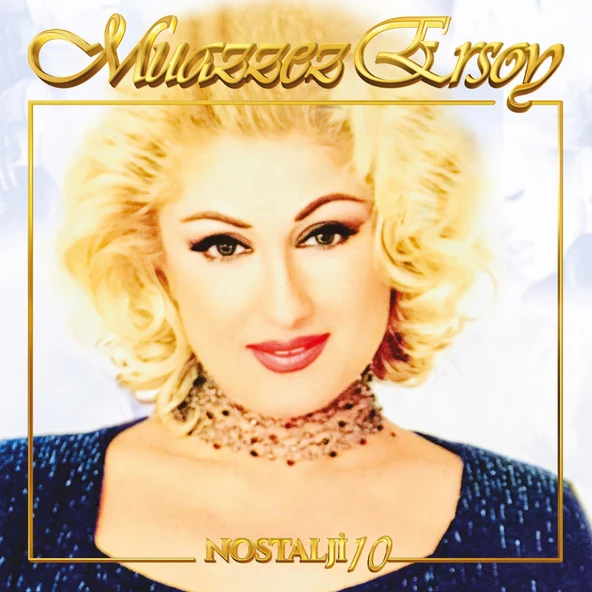 Muazzez Ersoy - Nostalji Vol. 10 - Plak ürün görseli 1