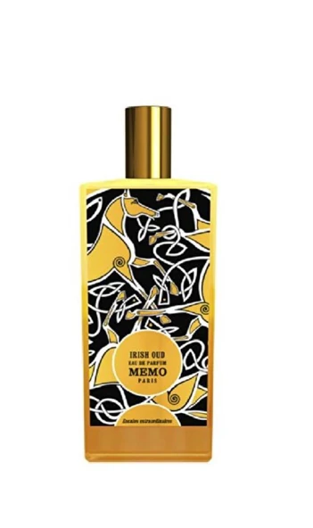 Memo Irish Oud Edp 75 Ml Unisex Parfüm ürün görseli 1