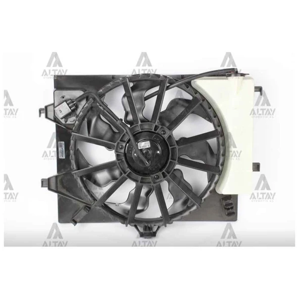FAN RADYATÖR I-30 16= 1.4 BENZİNLİ ürün görseli 1