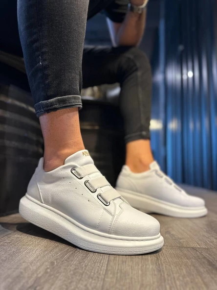 Knack Sneakers Ayakkabı 889 Beyaz ürün görseli 1