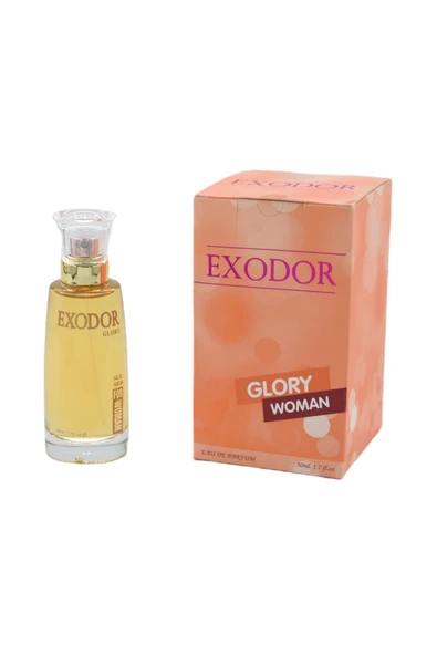 GLORY EAU DE PARFUM For WOMAN 50 ml ürün görseli 1