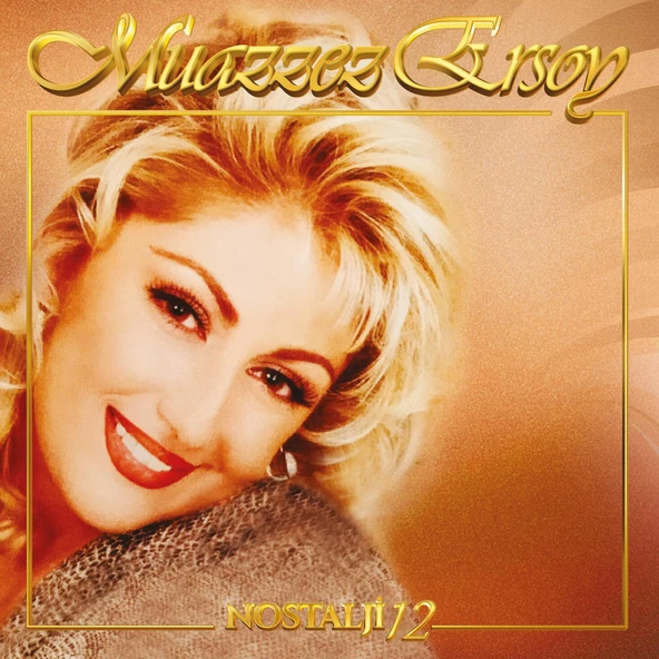 Muazzez Ersoy - Nostalji Vol. 12 - Plak ürün görseli 1