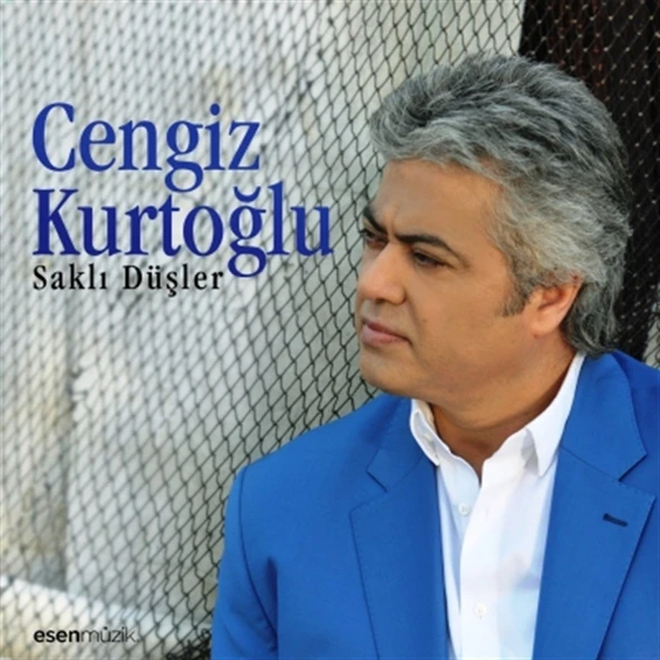Cengiz Kurtoğlu Saklı Düşler - Plak ürün görseli 1