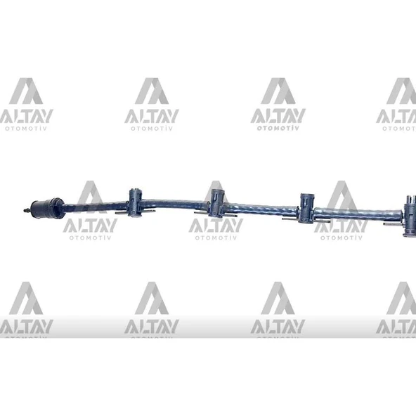 HORTUM ENJEKTÖR GERI DÖNÜS PASSAT / TIGUAN / A4 / A6 / Q5 09-11 CBAA-CBAB-CAGA-CAGB-CAHA-CAHB 2.0 T ürün görseli 1