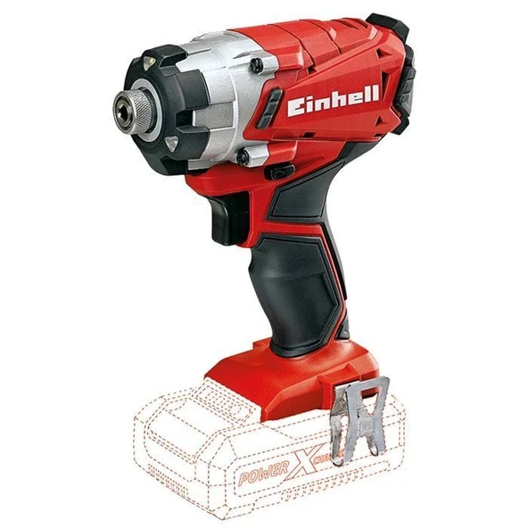 Einhell TE-CI 18 Li Solo Akülü Darbeli Vidalama ürün görseli 1