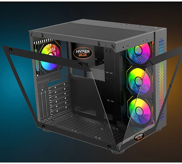 PTTAVM: HİPER ARGB KASA X10SRA ANAKART Intel Xeon E5-1650 v4 İ7