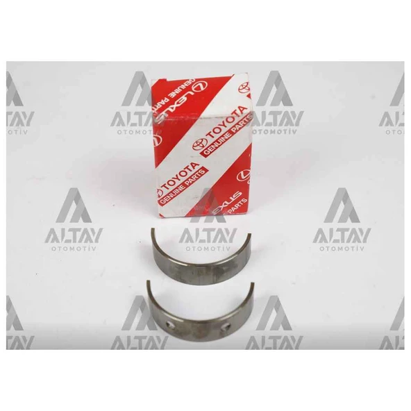YATAK ANA COROLLA 10-18 / YARIS 09-17 / AURIS 10-18 / CHARADE / 1.33cc / 1NRFE (STD) ürün görseli 1