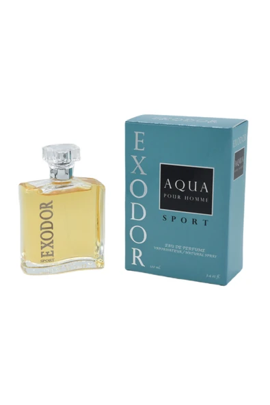Sport Aqua Pour Homme Edp 100 ml ürün görseli 1