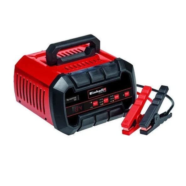 Einhell CE-BC 15 M 6-12V Akü Şarj ve Takviye Cihazı ürün görseli 1