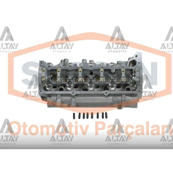 SİLİNDİR KAPAĞI KANGOO / CLIO / MEGANE / LOGAN 1.5 DCI K9K EURO-3 ürün görseli 1