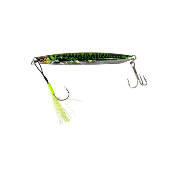 Sea Horse SS Special 80gr Jig Green Mackerel ürün görseli 1