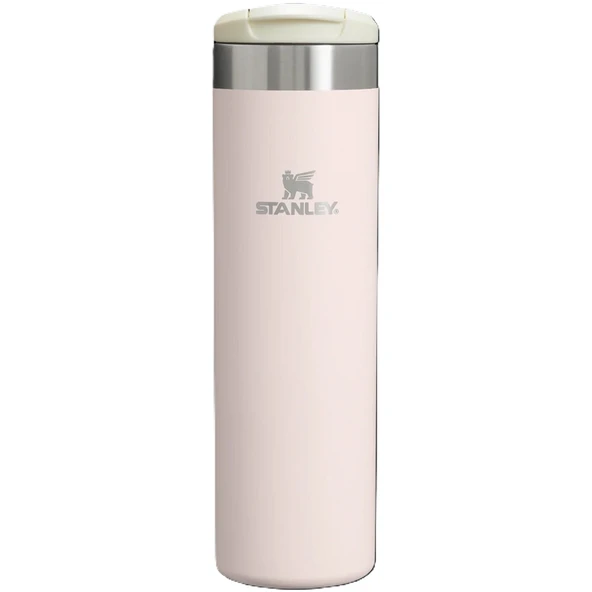 Stanley The AeroLight Transit Mug 0.60L / 20oz Rose Quartz AS1010789157 ürün görseli 1