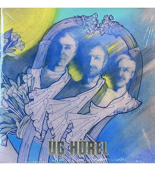 3 Hürel Sevenler Ağlarmış / Ömür Biter Yol Bitmez 45 lik Plak Picture Disc Plak Özel Numaralı Plak ürün görseli 1
