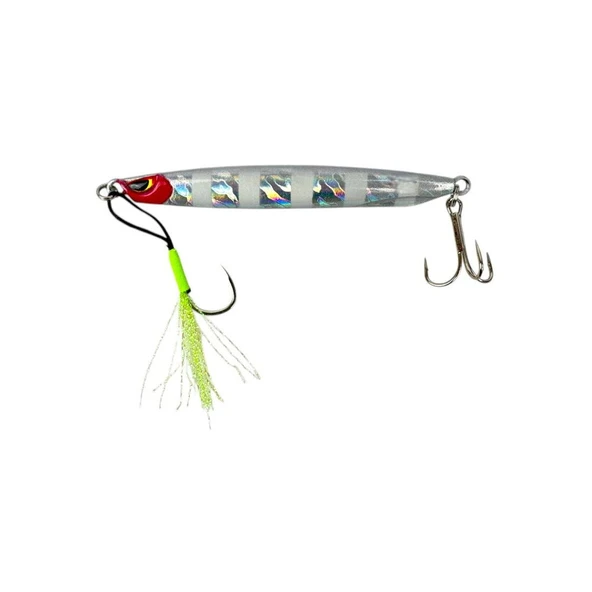 Sea Horse SS Special 60gr Jig Bloody Pink Glow ürün görseli 1