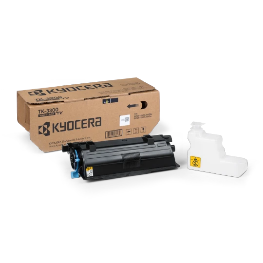 KYOCERA TK-3300 (14.5k) ORJİNAL TONER ürün görseli 1