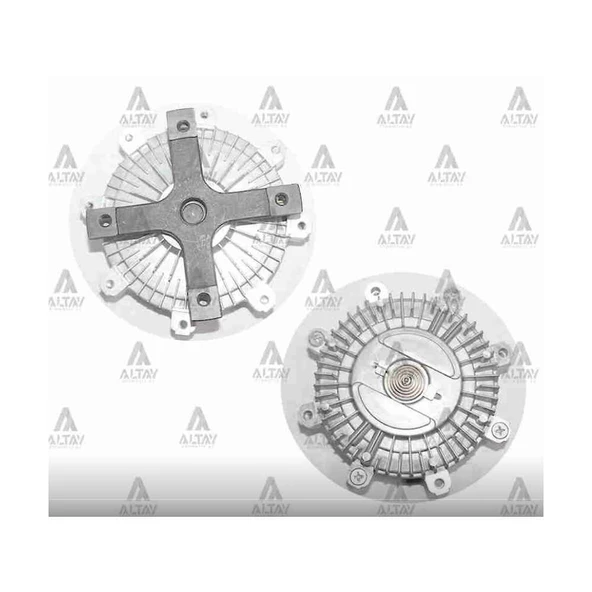 FAN TERMİĞİ CANTER 304 / 449 ürün görseli 1