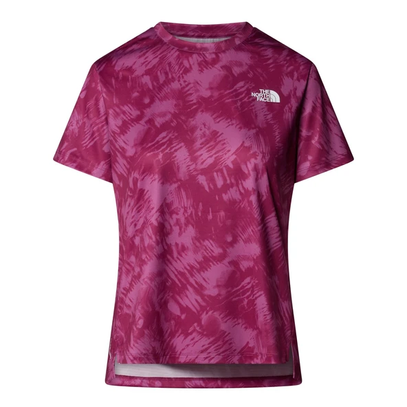 The North Face Kadın FLEX Tişört REG AOP NF0A8BQG85N1 ürün görseli 1