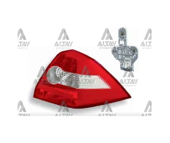Stop Lambası Megane 2 03-06 Duylu Sağ ürün görseli 1