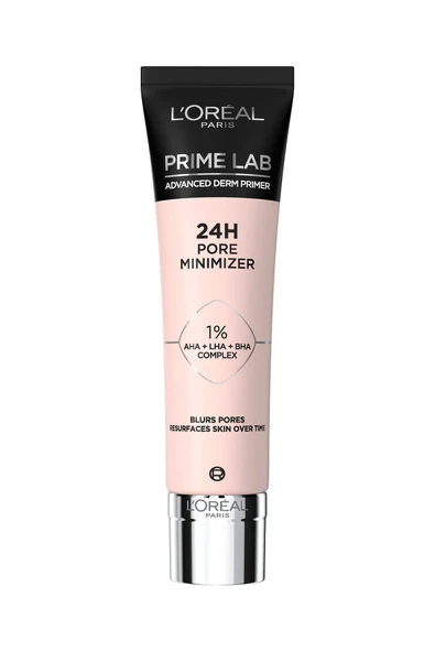 Loreal Paris Prime Lab Pore Minimizer Gözenek Küçültücü Makyaj Bazı 30ml ürün görseli 1