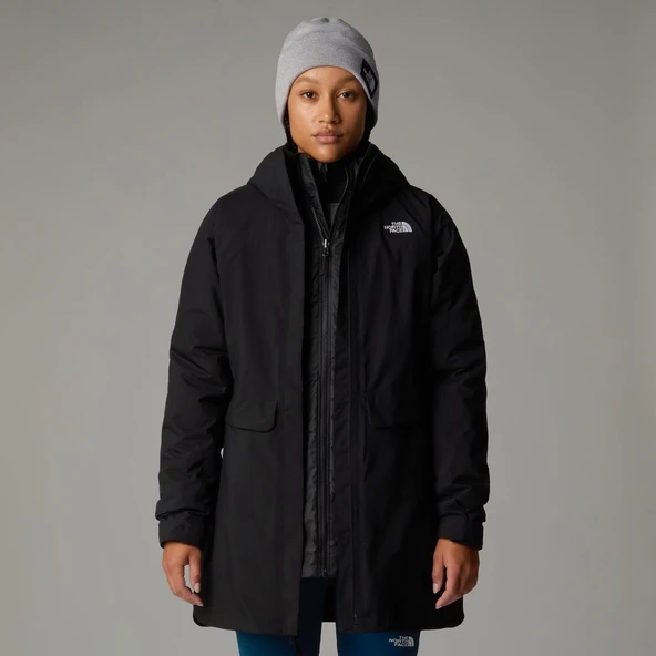 The North Face W DRYVENT MONO TRICLIMATE Kadın Parka NF0A88T9JK31 ürün görseli 1