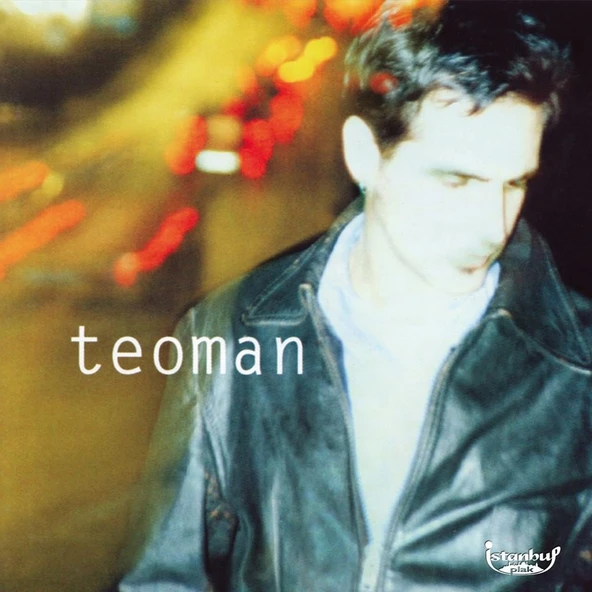 Teoman Teoman - Plak ürün görseli 1