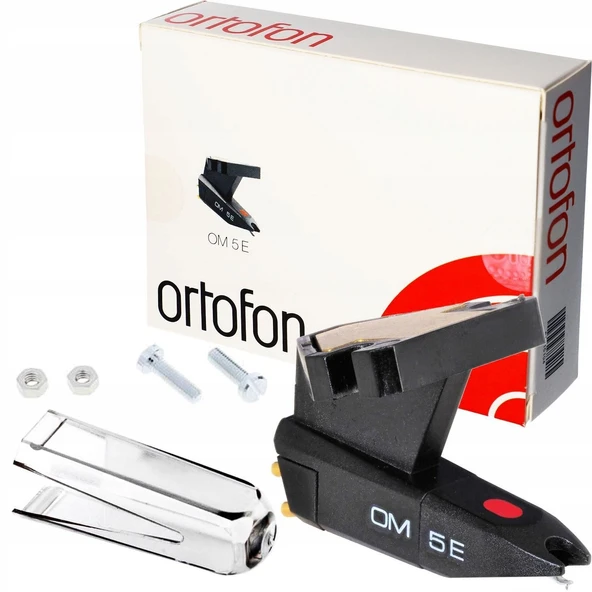 Ortofon OM5E Pikap İğnesi - Resim 2
