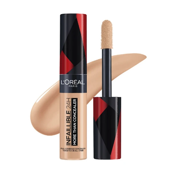 Loreal Paris Infaillible 24H More Than Concealer 326 Vanilla 11 ml ürün görseli 1