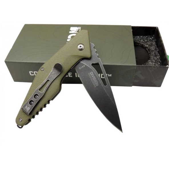 CRKT DİVİSİON ÇAKI - Resim 2