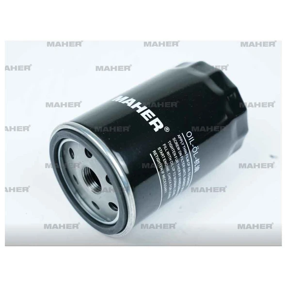 YAĞ FİLTRESİ FOCUS 98-05 / MONDEO I-II 94-00 / ESCORT  92-00 / 1.6 16V - 1.8 16V - 2.0 16V ürün görseli 1