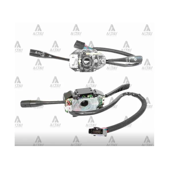 KOL FAR-SİNYAL KUMANDA L-300 / L-200 15 FİŞLİ ürün görseli 1