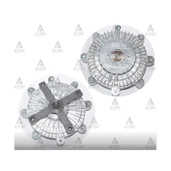 FAN TERMİĞİ CANTER 635 / 659 ürün görseli 1