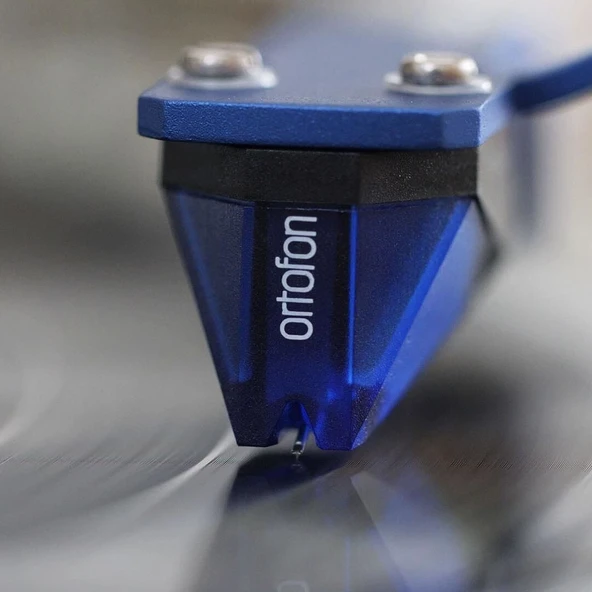 Ortofon 2MR Blue Pikap İğnesi - Resim 3