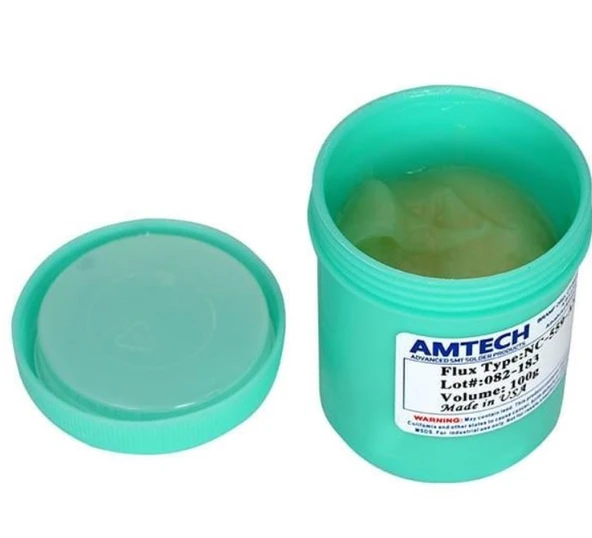 Amtech NC-559-ASM Krem Flux ürün görseli 1